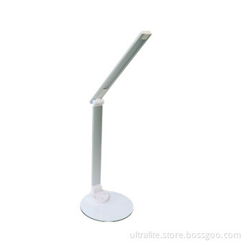 Aluminum Folded Table Lamps For Student Reading